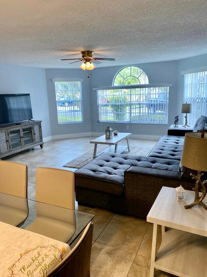 Grand Holiday 3Br Getaway Condo Near Disney Parks Kissimmee Exterior photo